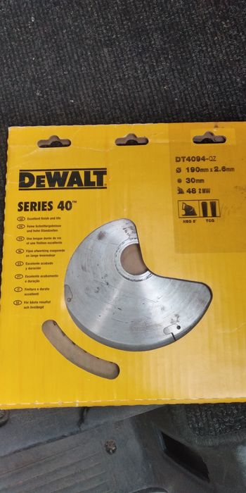 Пильний диск Д 190*2.6 мм