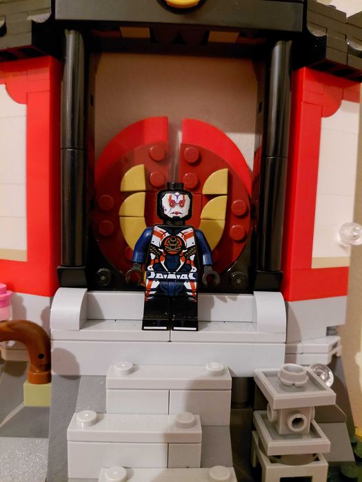 Lego ninjago figurki