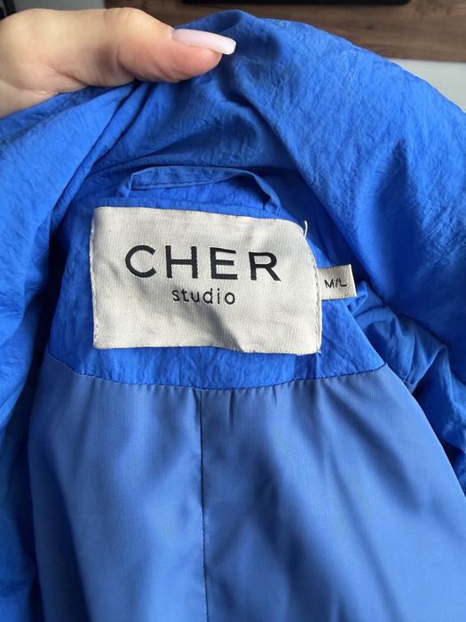 Куртка зимня CHER 17