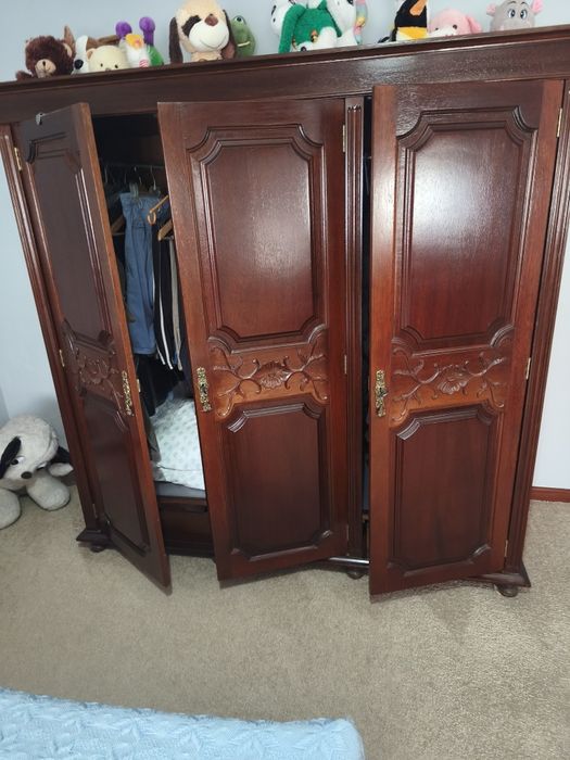 Mobília de quarto de casal completa