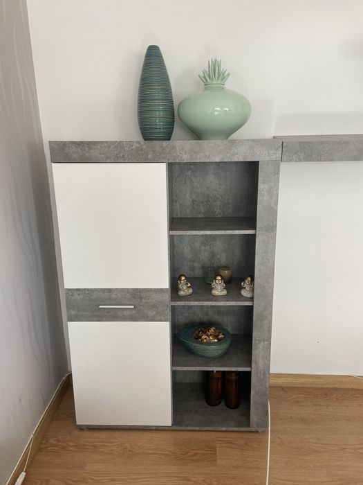 Estantes de sala de estar