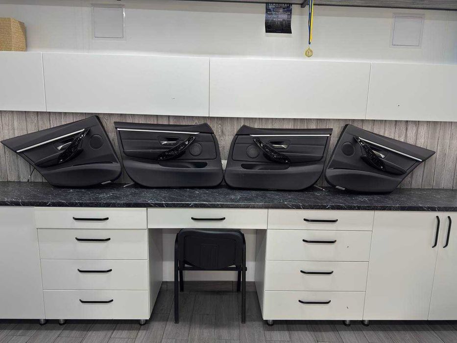 Карты дверей F36/F30