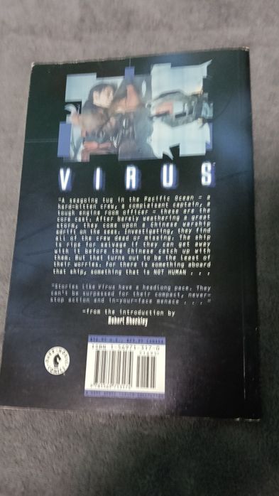 Comic book em inglês raro