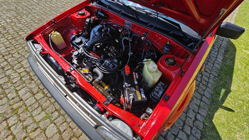 Toyota Starlet 1.0 ep70