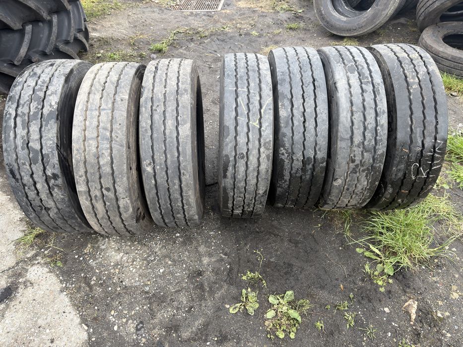 Opony 215/75R17.5 HANKOK