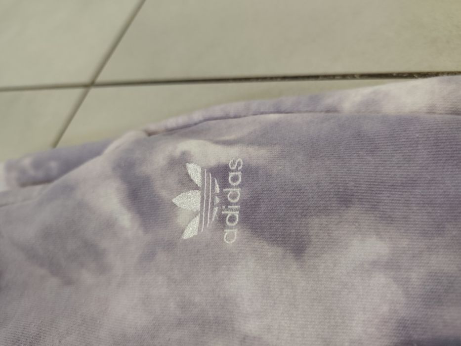 Dresy spodnie dresowe Adidas rozmiar XS