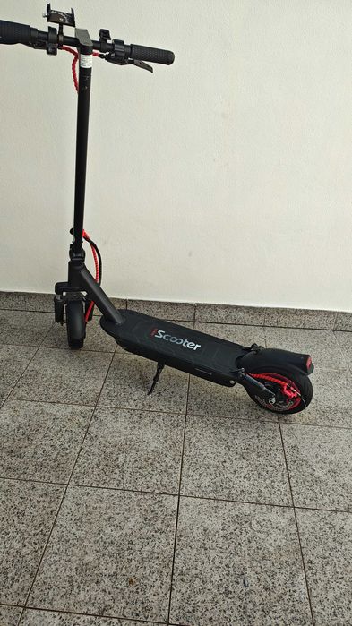 Trotinete Elétrica Iscooter i10 - Ler tudo