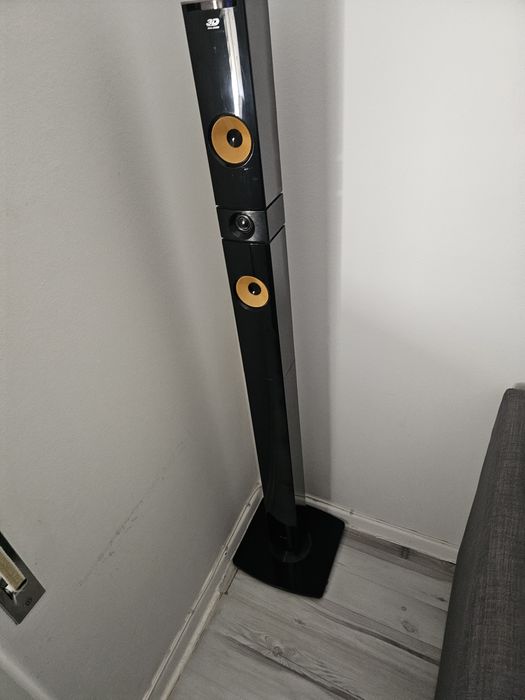 Colunas home cinema  LG