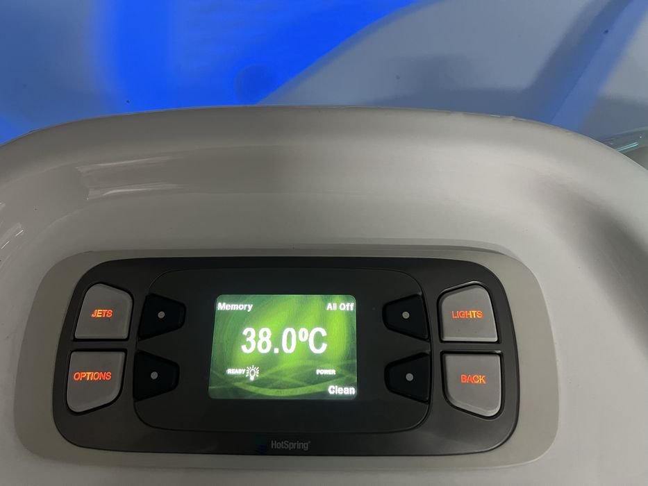 HotSpring Vanguard - Jacuzzi ogrodowe, USA, Premium, super stan