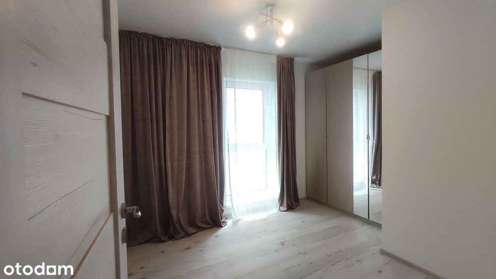 Nowe 2 pokoje z balkonem Gumieńce - Widok 5