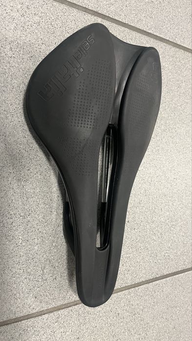 Siodełko SELLE ITALIA Model X Superflow