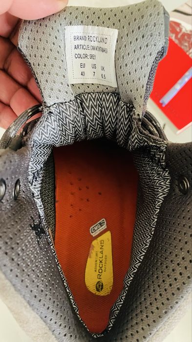 Botas inverno ROCKLAND