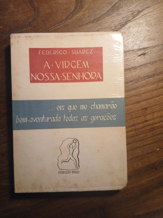 Federico Suarez, A Virgem Nossa Senhora