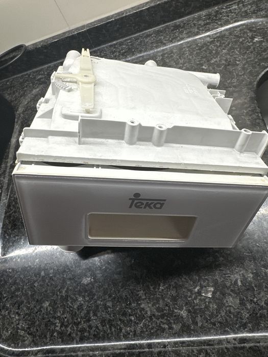 Recipiente para detergente máquina de lavar roupa - Candy/Hoover/Teka