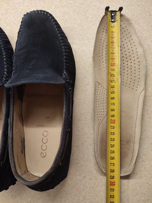 Макасини ECCO оригінал