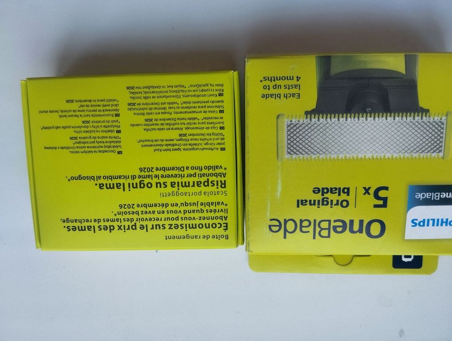 Philips One Blade QP 250/50