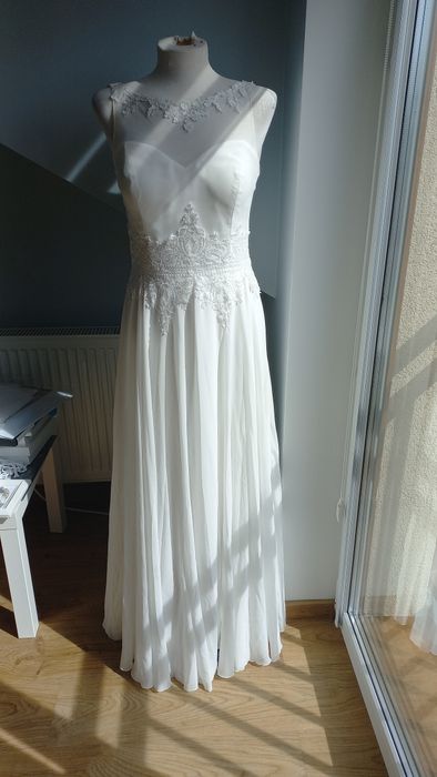 Suknia ślubna Amy love Chloe