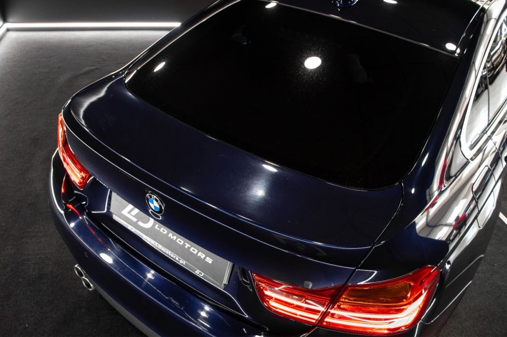 BMW 420d Gran Coupé Pack M  2.0 D 190 CV Cx Automatica