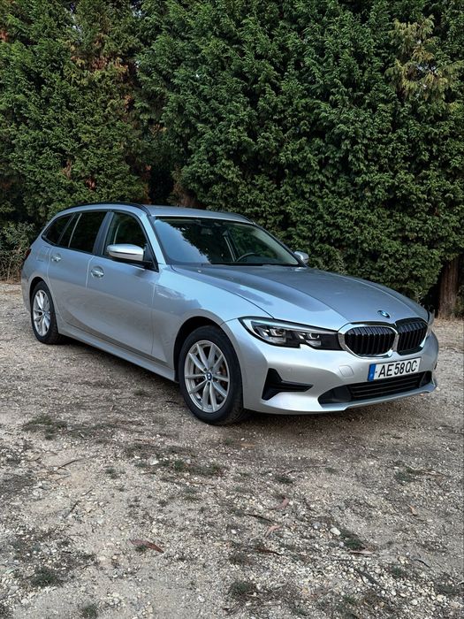 Bmw 330E hibrido plugin