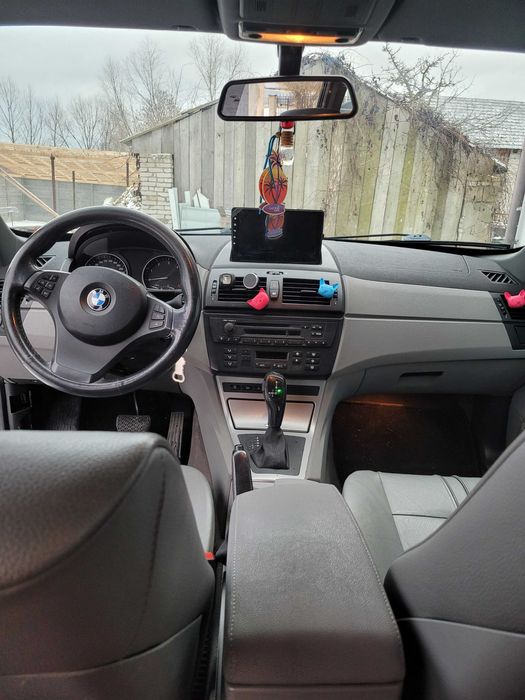 Sprzedam BMW x3 3.0d