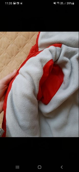 Куртка демісезонна утеплена