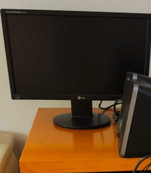 Écran computador marca LG