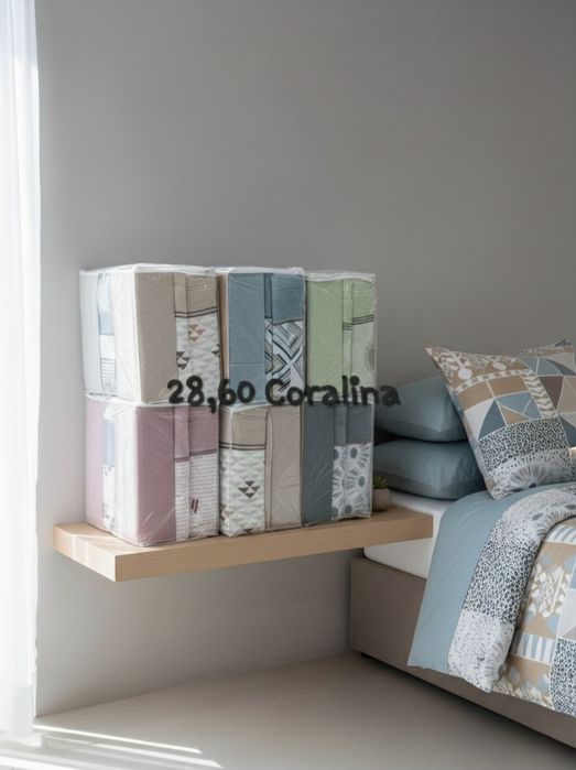 Jogo de Lençóis Novos Solteiro – Suaves e Confortáveis