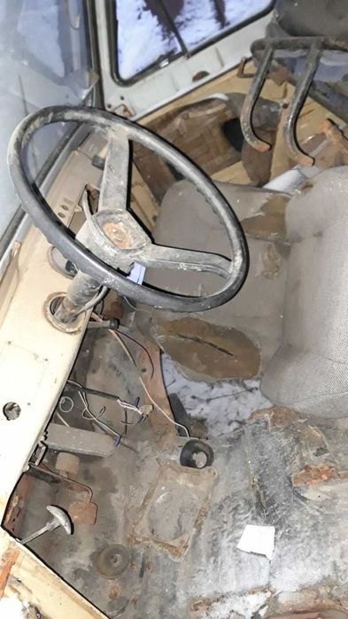 Універсал УА 31512, 1992 року, не комплектний