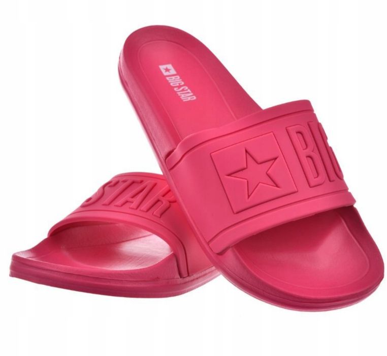 Big Star klapki damskie 36-41