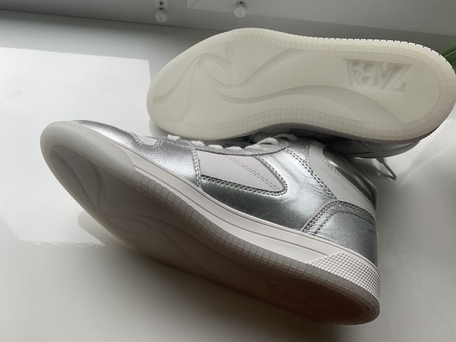 Кроссовки - кеды ZARA