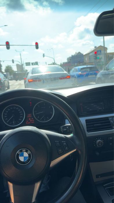 Na sprzedaz bmw 525D