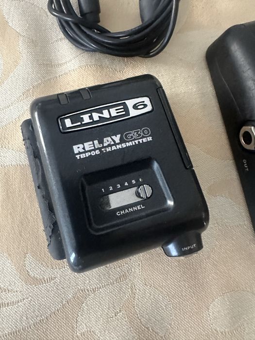 Line 6 relay g30