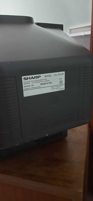 Телевізор Sharp 21L-FG1SF