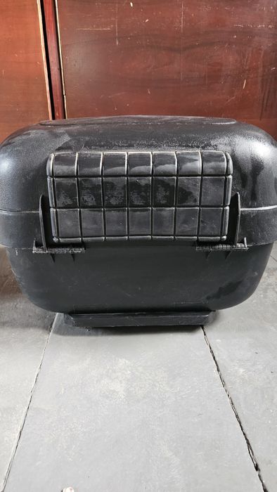 Кофр для мотоцикла, мопеда