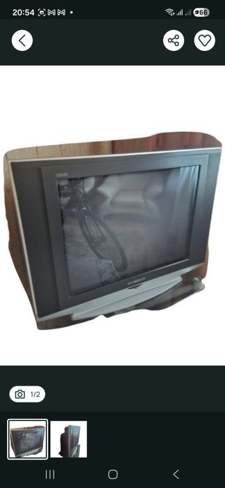 Telewizor kineskopowy daewoo