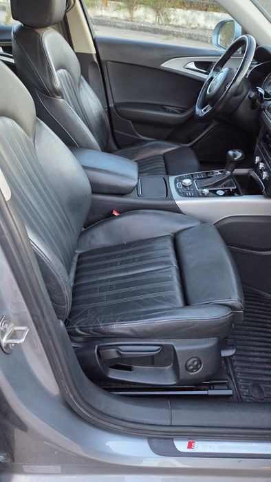 Audi A6 2.0 TDI Ultra S-tronic 190cv