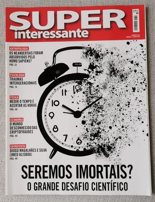 Revistas Super interessante