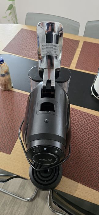 Maquina cafe delta Q