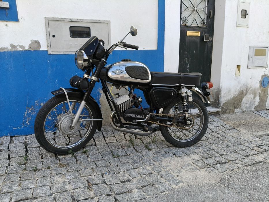 Famel GT 25 (Ler anúncio!)