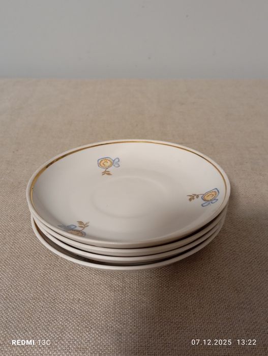 Посуда Буды, Барановка. 60е