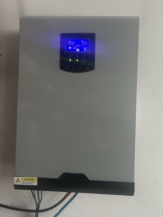 Гібридний Інвертор новий в упаковці, 5,5 w, привезений з Німеччини