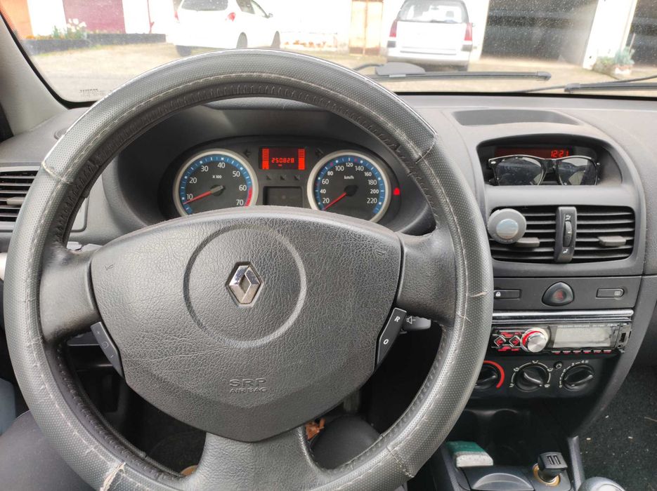 Renault Clio G3 Extreme 2005