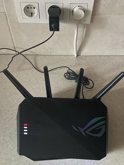 Маршрутизатор  ASUS GS-AX5400