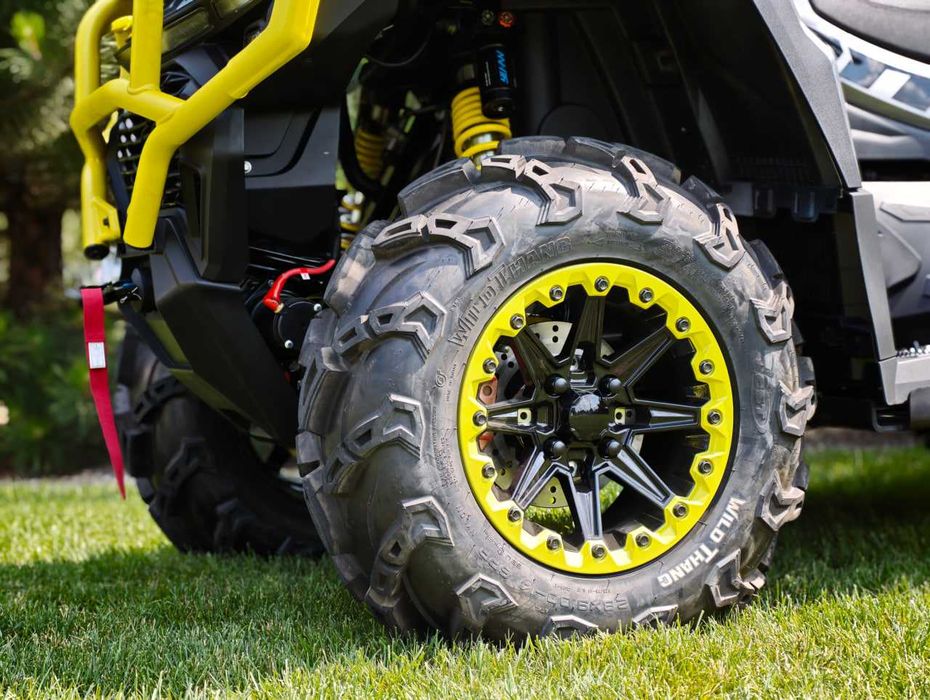 Облік В МРЕВ БЕЗКОШТОВНО, Максимальний ЛІТРОВИЙ Квадроцикл AODES Pathcross 1000 L MUD PRO в наявності