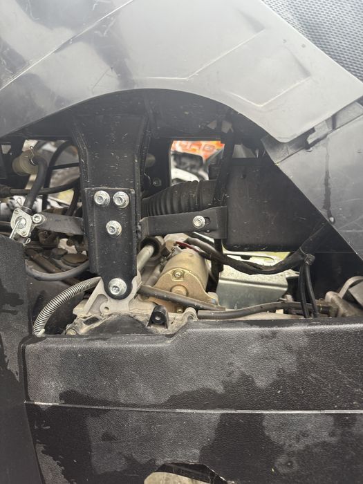 Квадроцикл spark sp-200-1 ЯК НОВИЙ