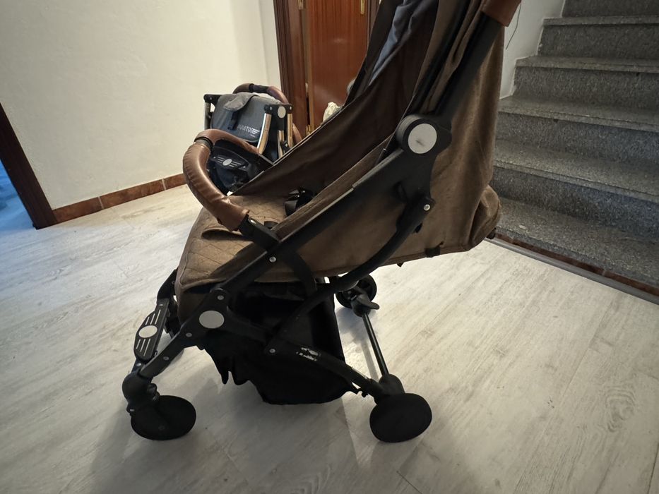 Carrinho de bebe