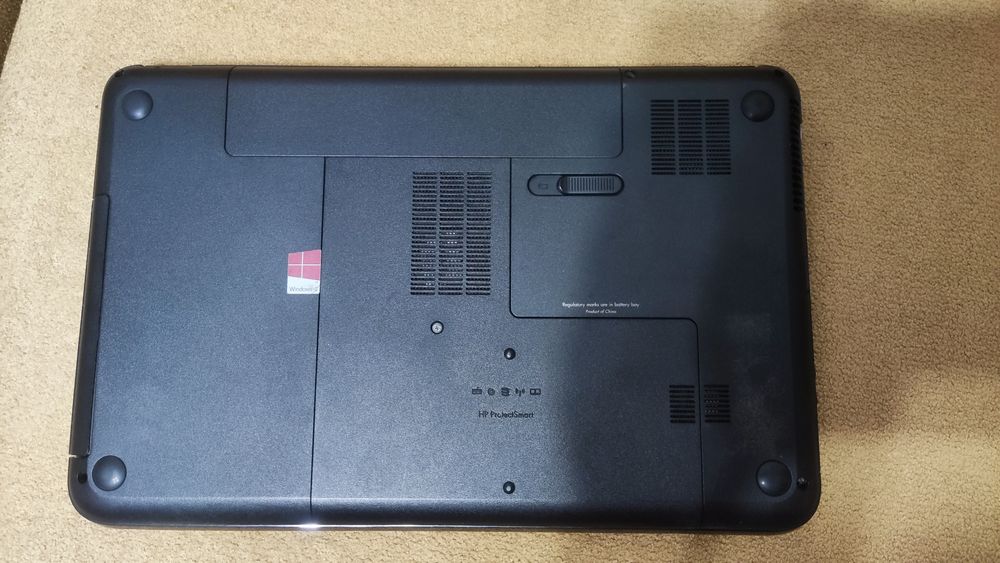 Ноутбук HP 15-G501NR