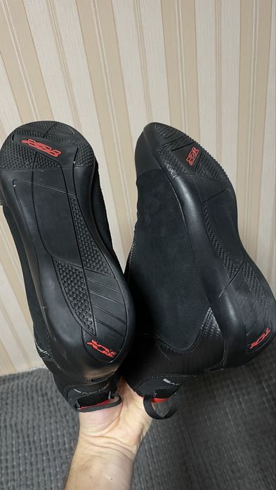 Мотоботи Tcx Motorcycle Boots Waterproof Black X-move