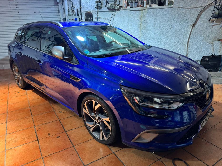 Renault Megane Sport Tourer 1.6 dCi GT Nacional