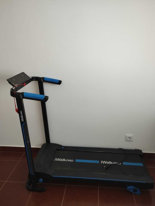 passadeira com oferta de bicicleta